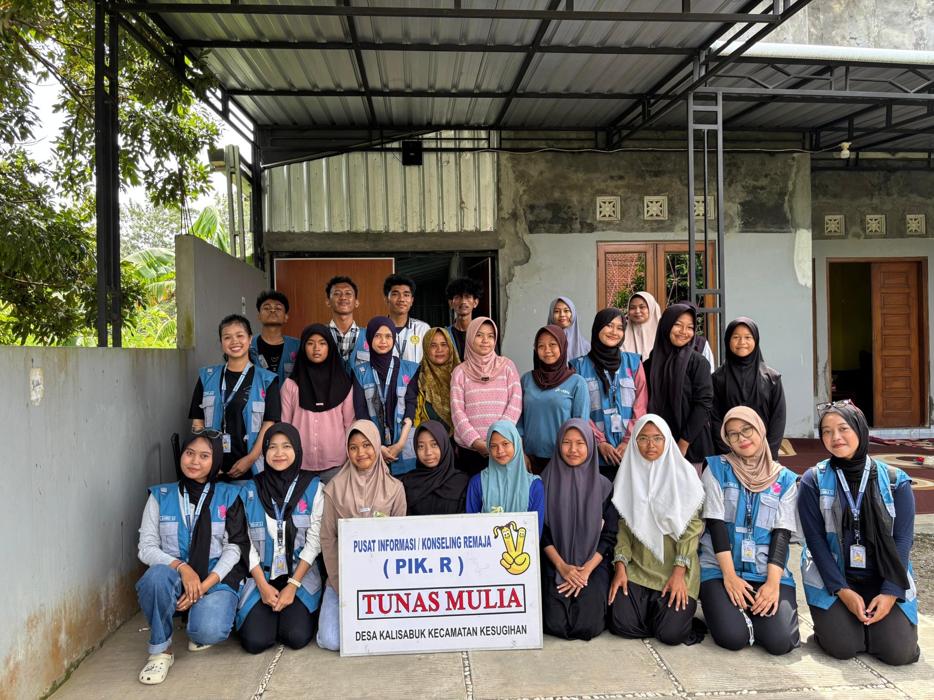 Day 19 - Penyuluhan Tablet Tambah Darah dan Pendampingan Posyandu Remaja