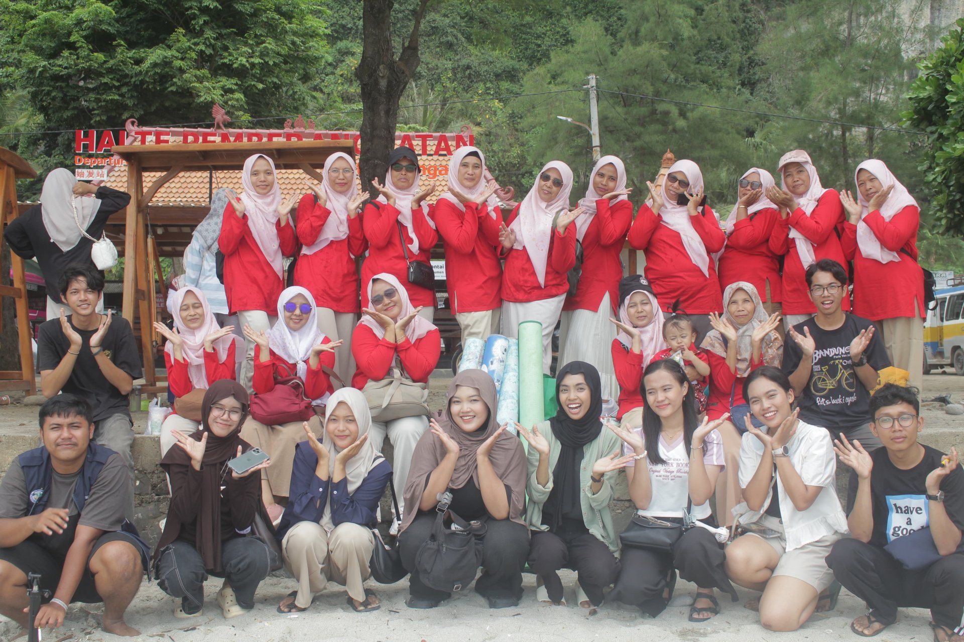 KEGIATAN KKN DESA PLANA HARI KE-19