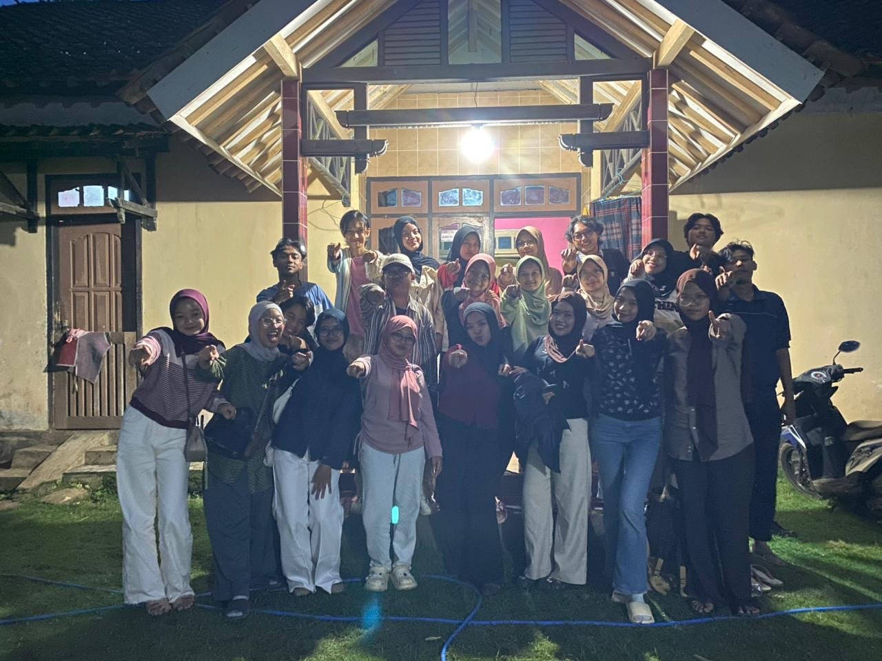 DAY 19 KEGIATAN KKN DESA EROREJO