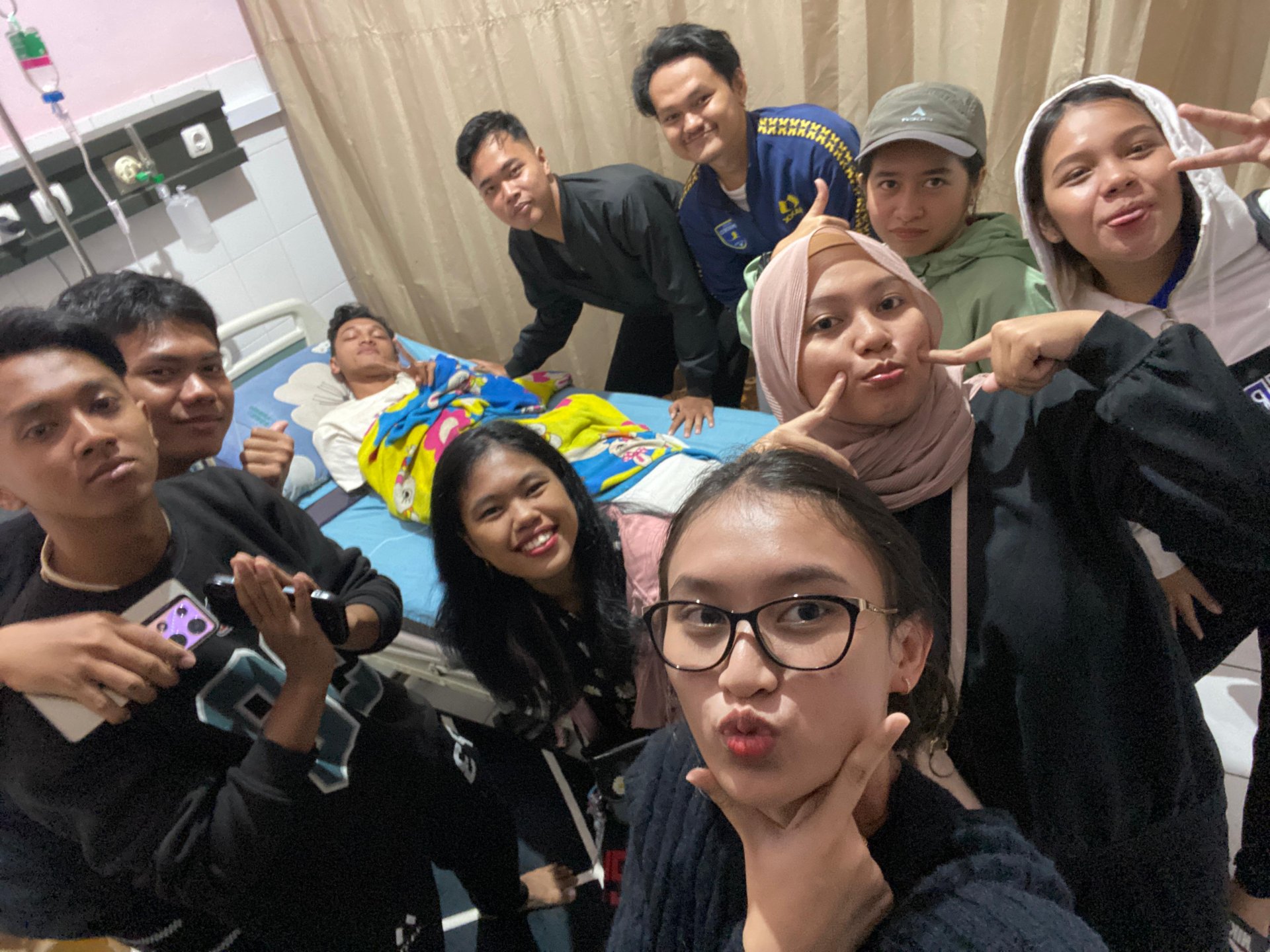 Hari Kesembilan belas KKN di Desa Kutaliman