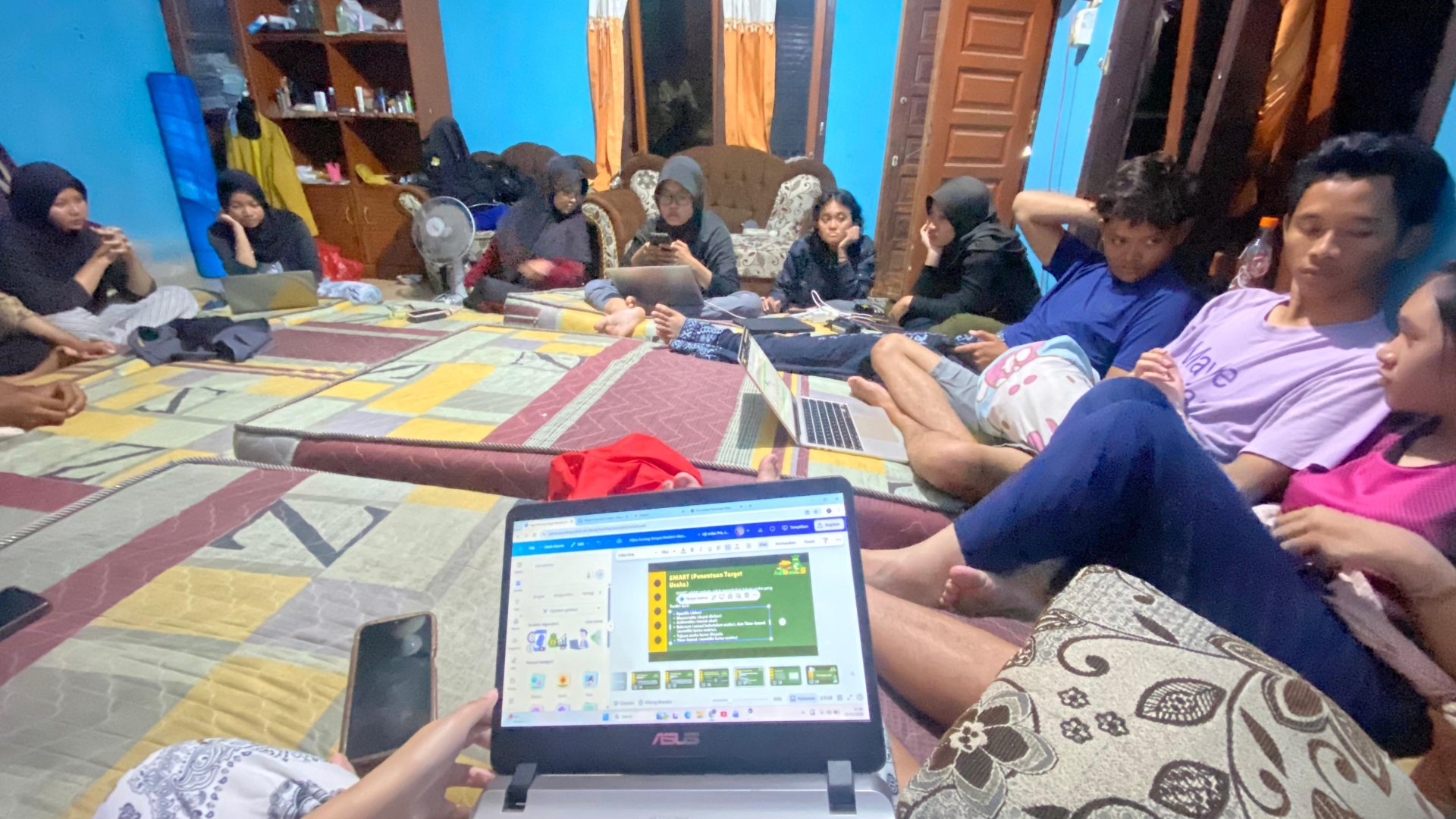 KKN NUSA PERSADA HARI KE-17