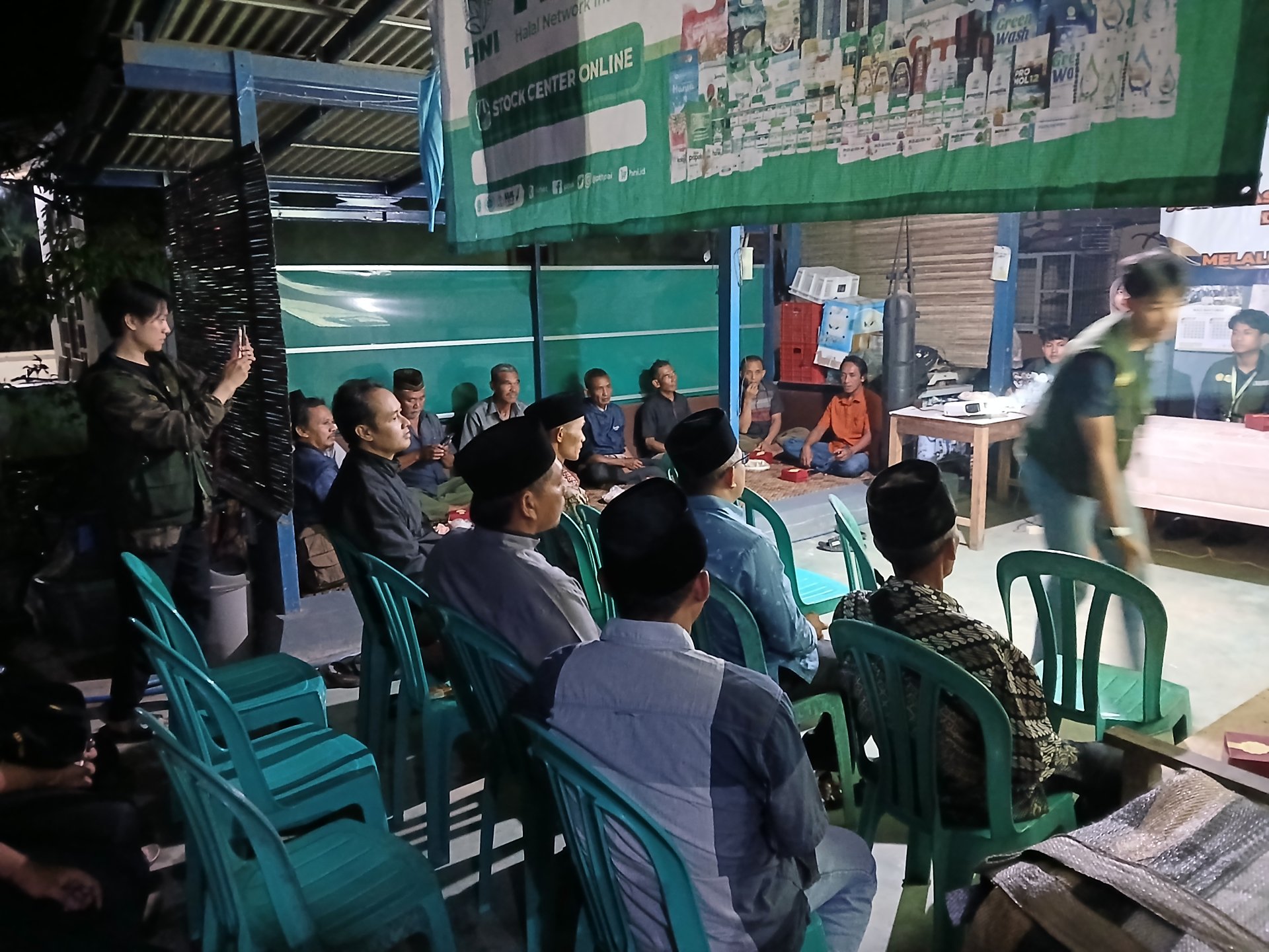 Day 19: Dawis dan FGD 2