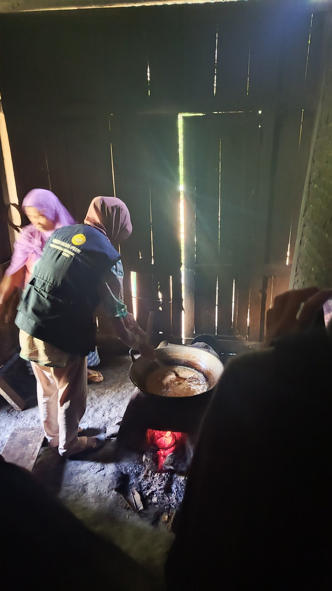 Logbook 26 Januari 2026