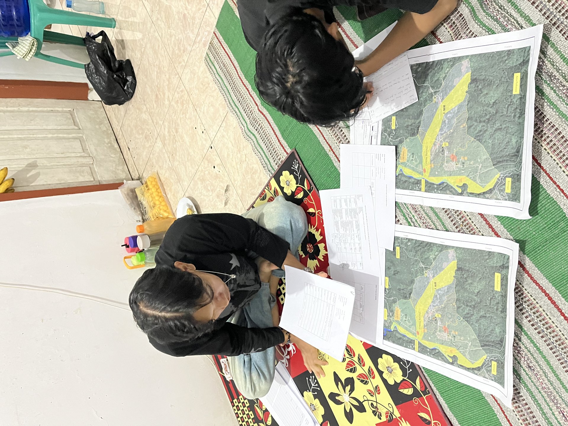 Merakap Hasil data FGD 2 pada tanggal 20