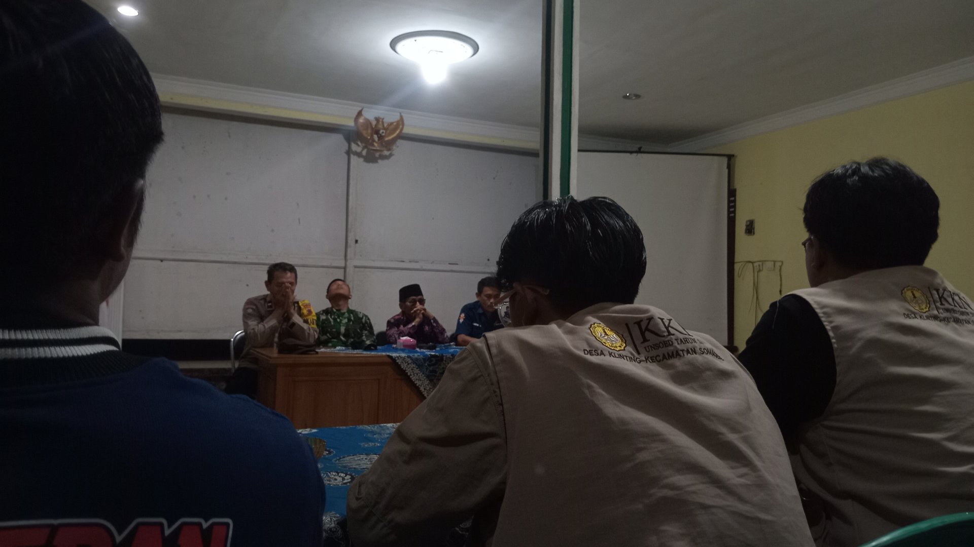 KKN DAY 11 Desa Plana