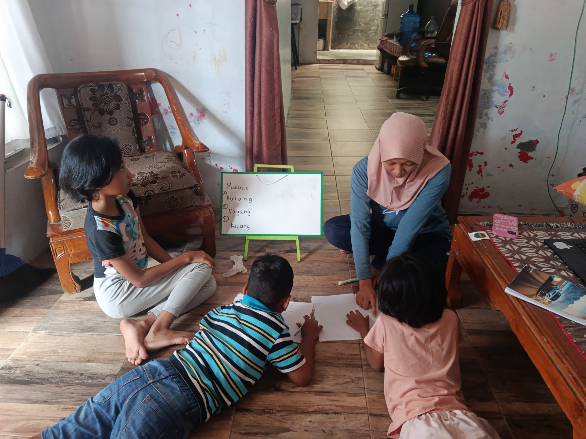 Hari 19 KKN TEMATIK Desa Kutaliman