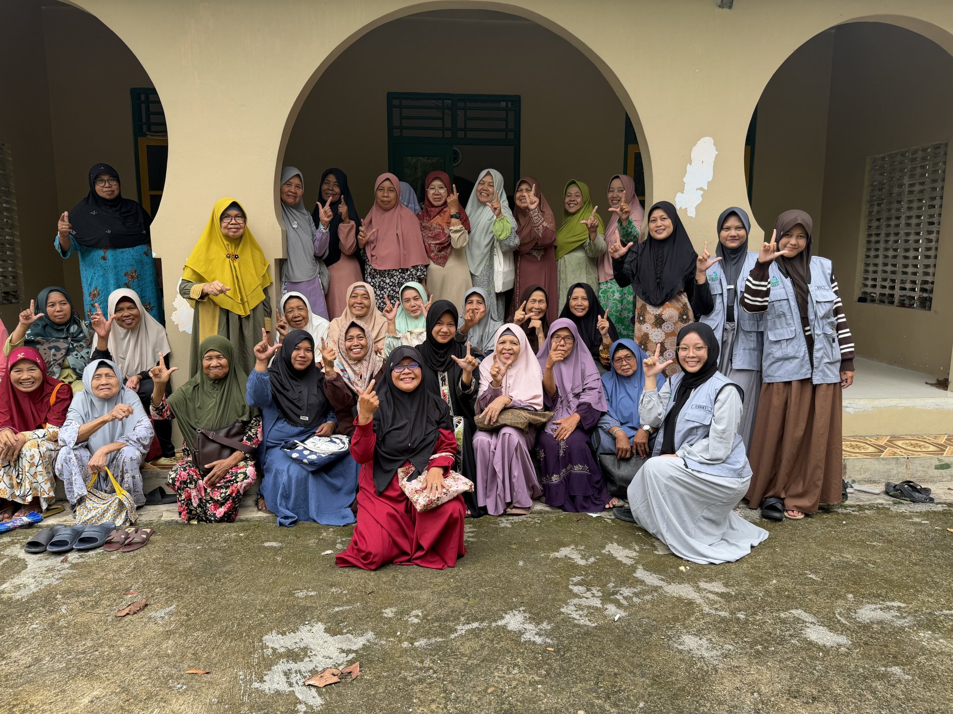 Sema'an Al Qur'an di Musola Jatimulyo