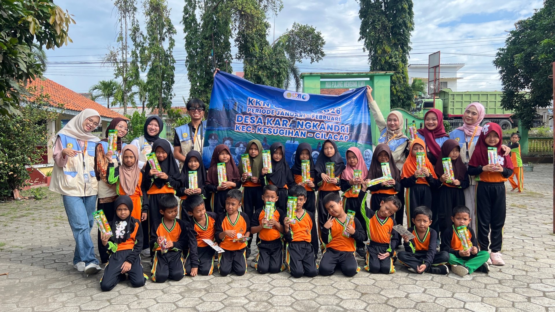 Kampanye Cara Sikat Gigi yang Baik dan Benar