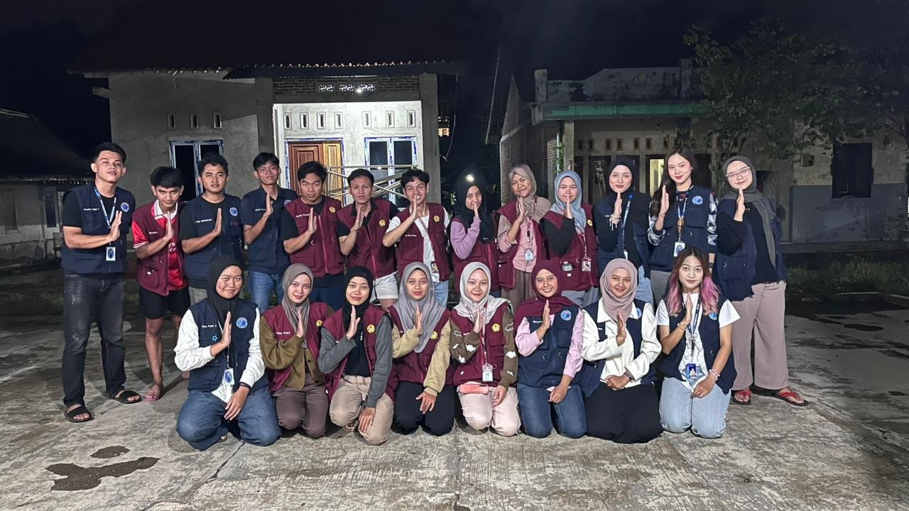 Visitasi KKN Desa Planjan