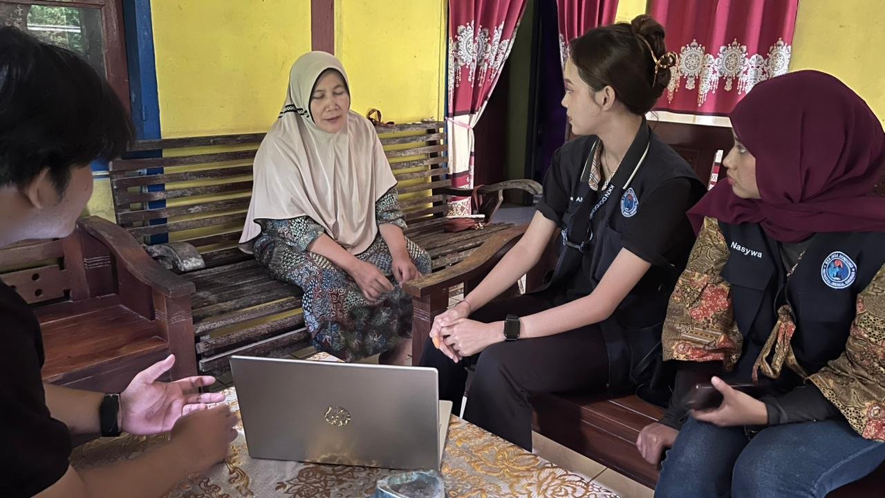 21-01-26 Bid. Ekonomi - Pendampingan Pembuatan Gmaps UMKM