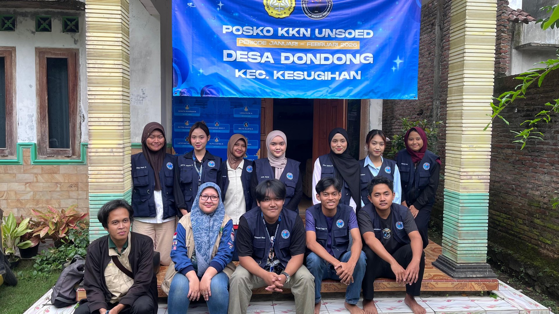 22-01-26 Bid. Ekonomi - Kunjungan dari Unsoed Center Untuk Pembuatan NIB UMKM