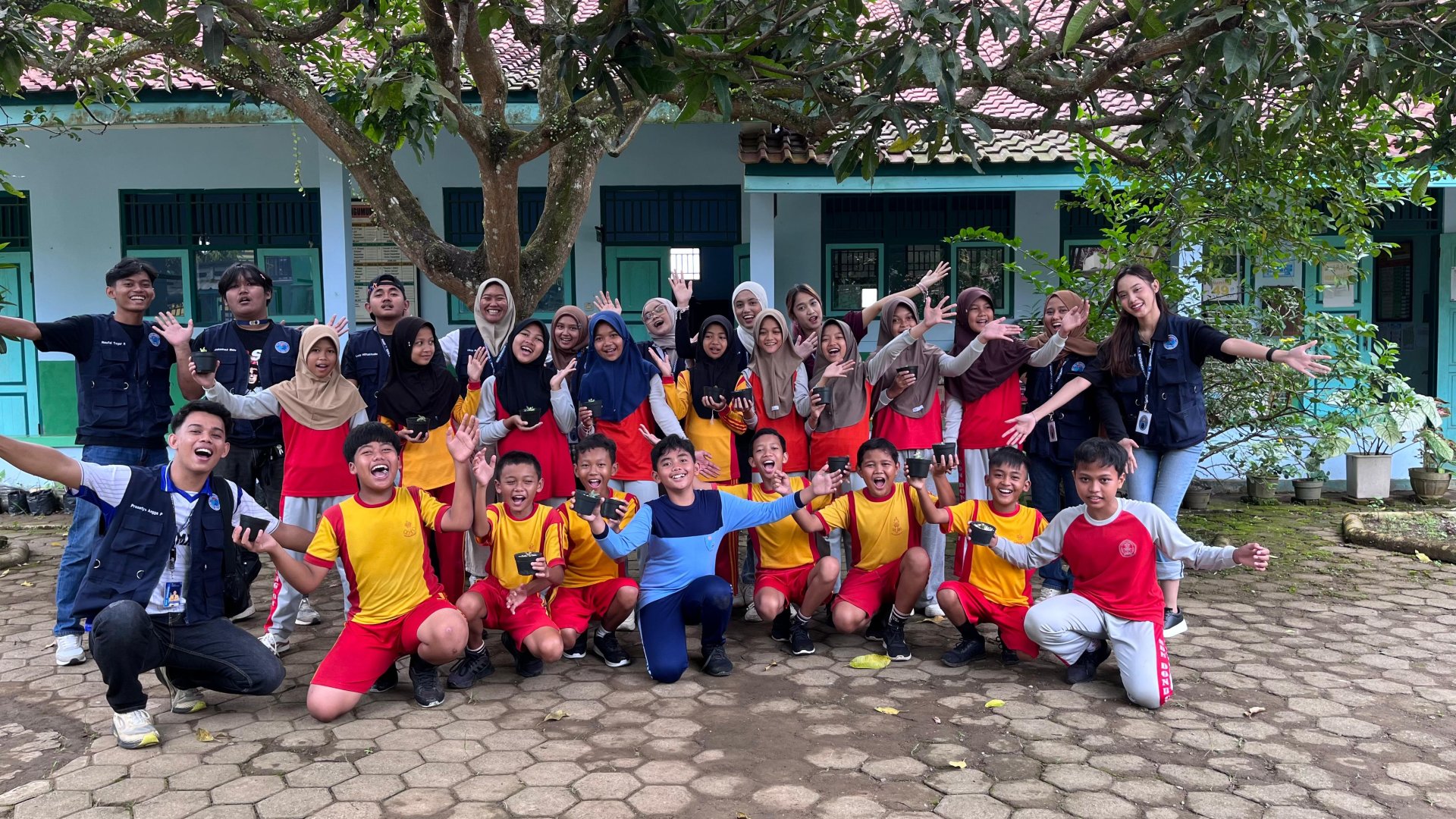 23-01-26 Bid. Pendidikan & Bid. Kesehatan - Sekolah Alam dan Sosialisasi PHBS