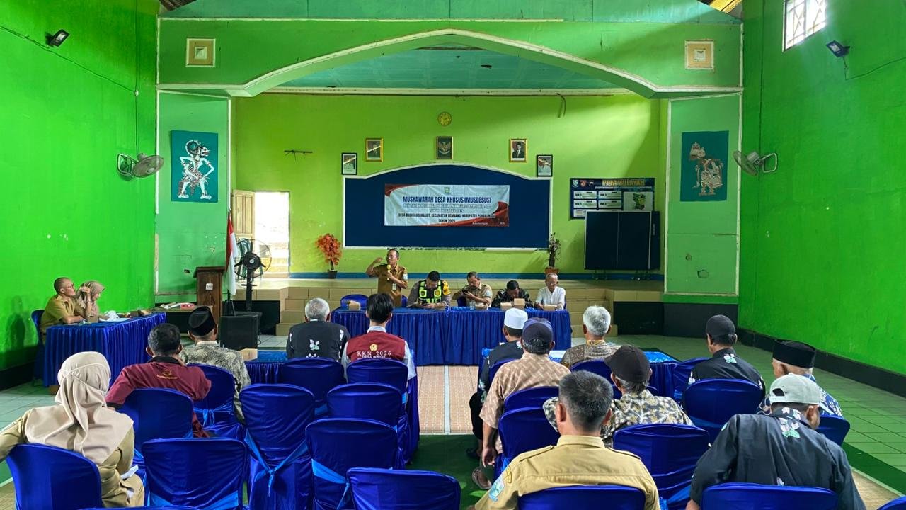 Musyawarah Desa Khusus