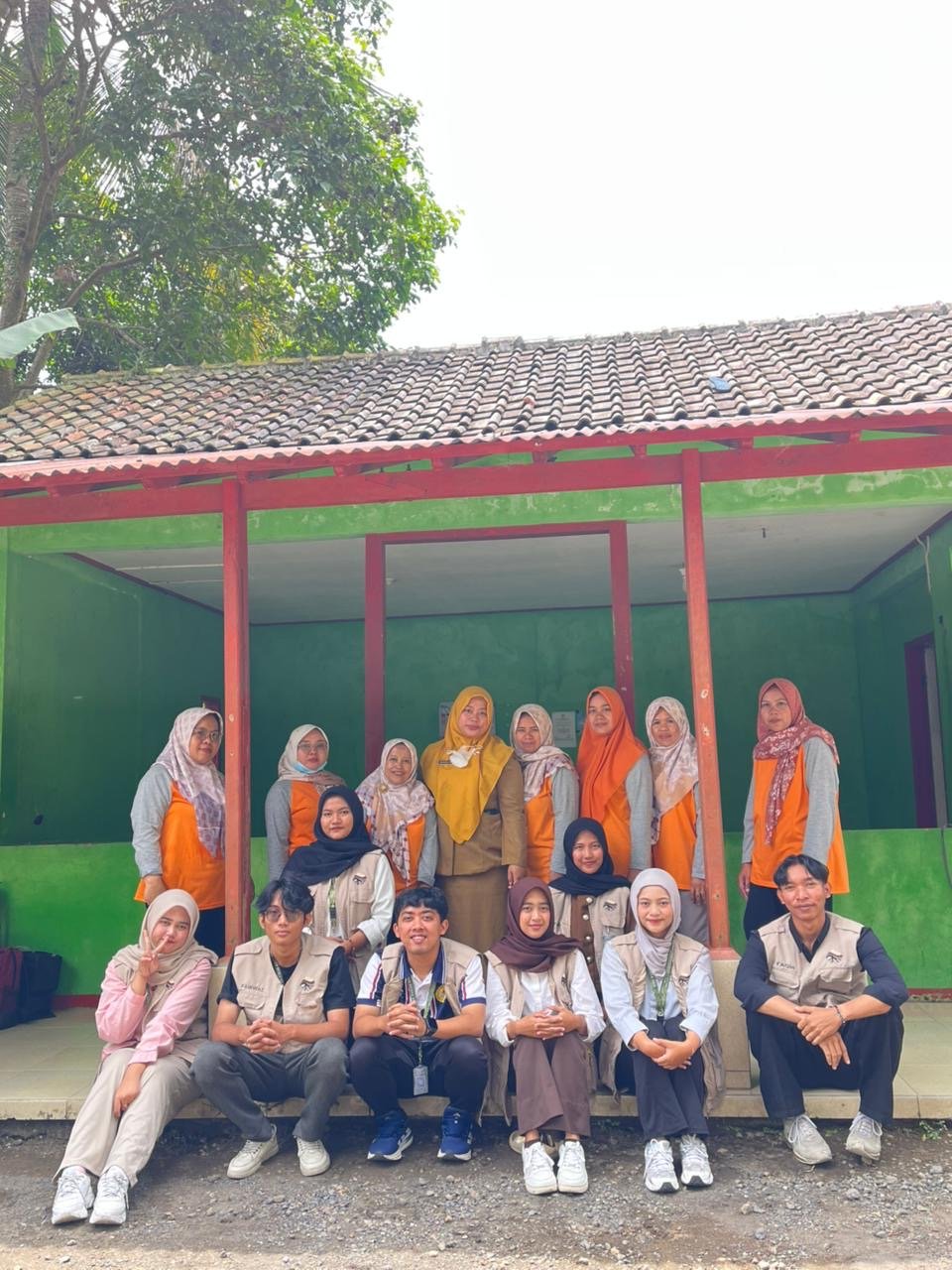 Posbindu Desa Melung