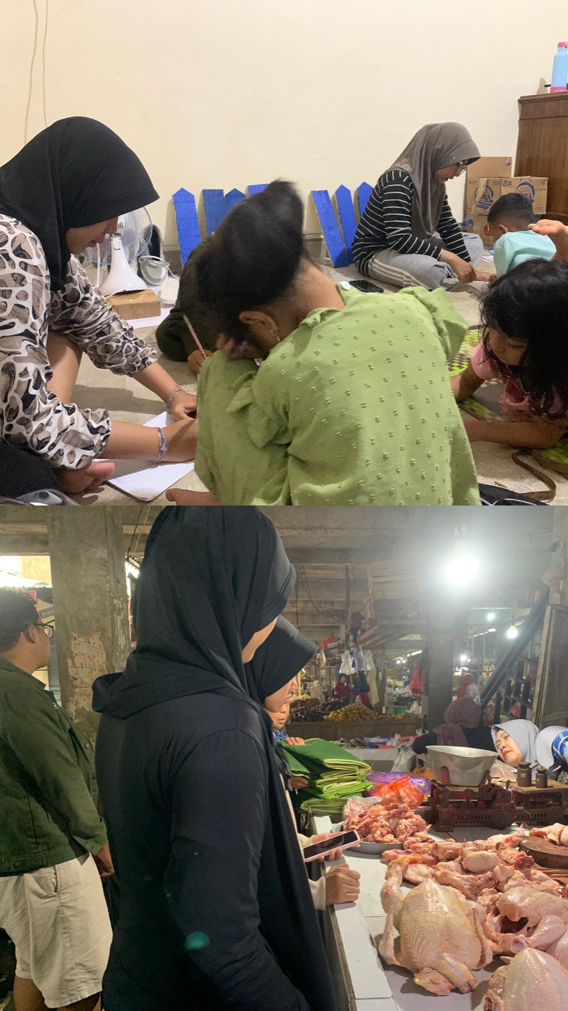 DAY 20 - KEGIATAN MAHASISWA KKN