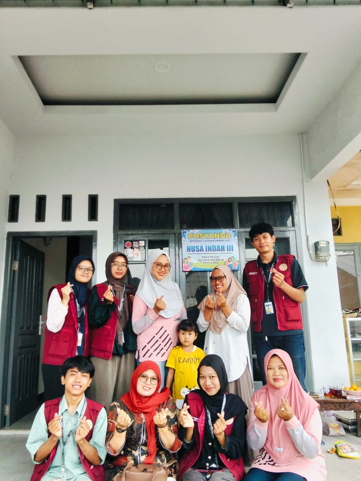 Hari Ke-20 KKN di Desa Beluk