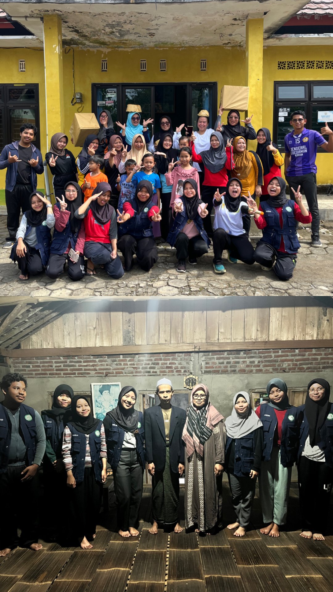 Hari ke-19 KKN Plunjaran 2025/2026