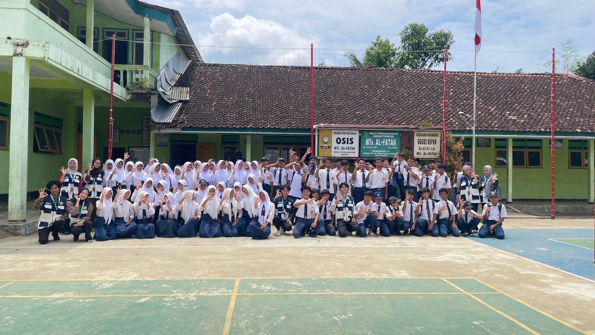 Memahami Tubuh Kita: Sosialisasi Reproduksi dan Melawan Kekerasan Seksual.