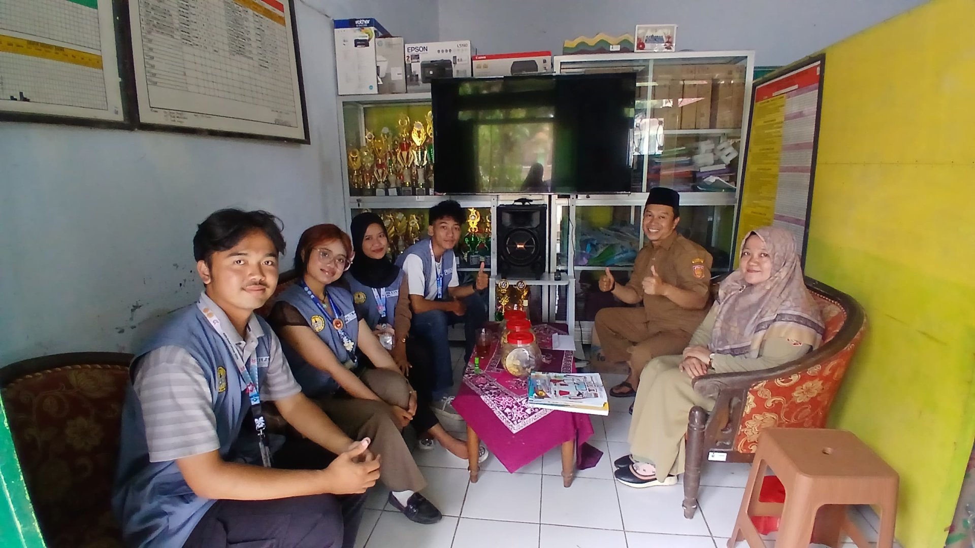 Pengalaman Baru Bukan Berarti Perjalanan Selesai