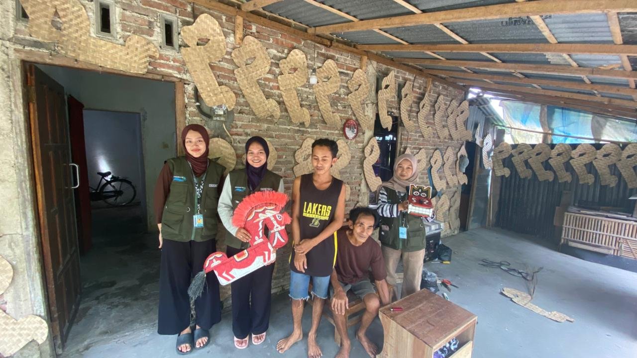 Kunjungan dan Pendataan umkm