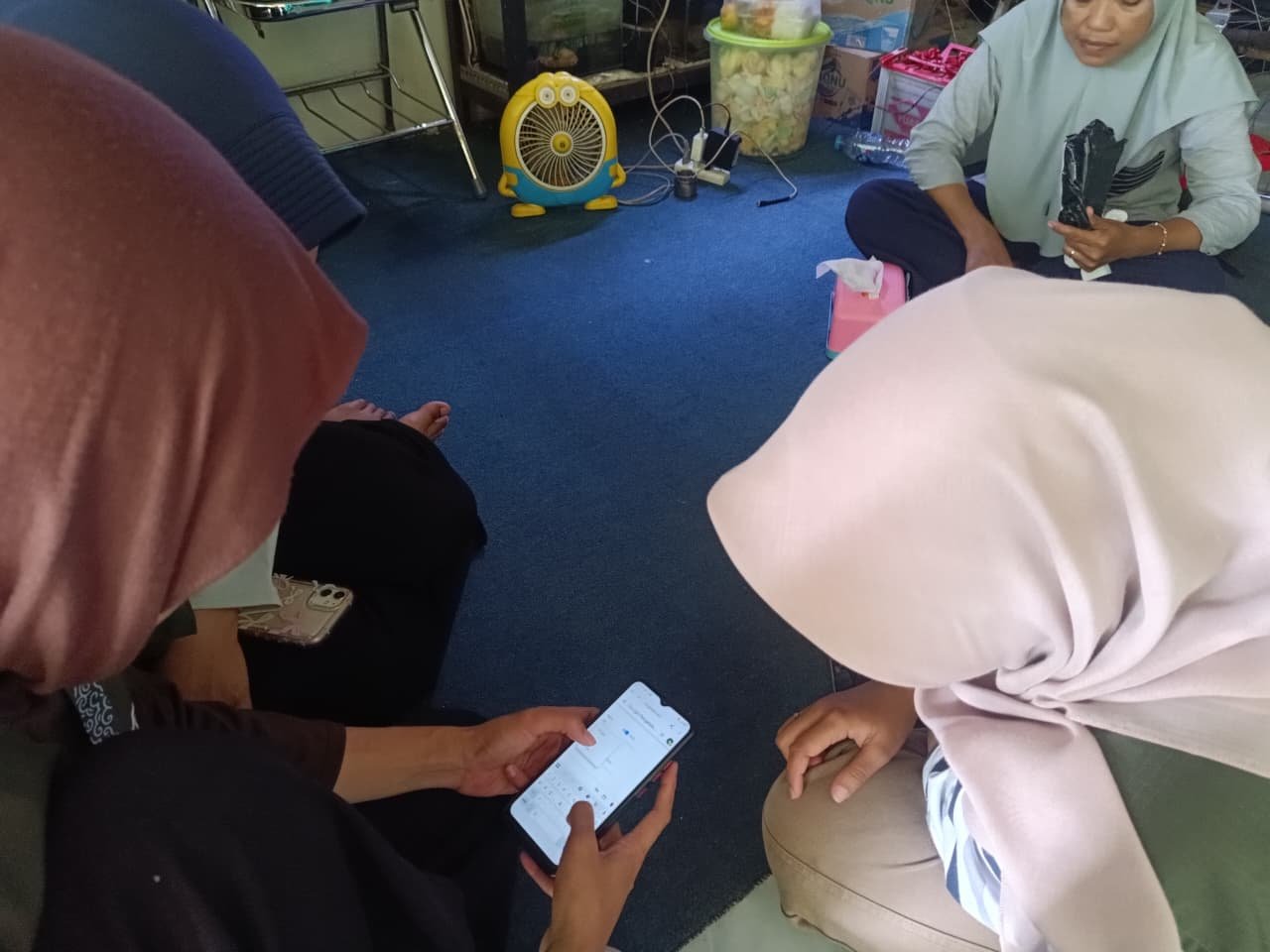 Digitalisasi UMKM : Mencantumkan Lokasi Usaha Di GMAPS