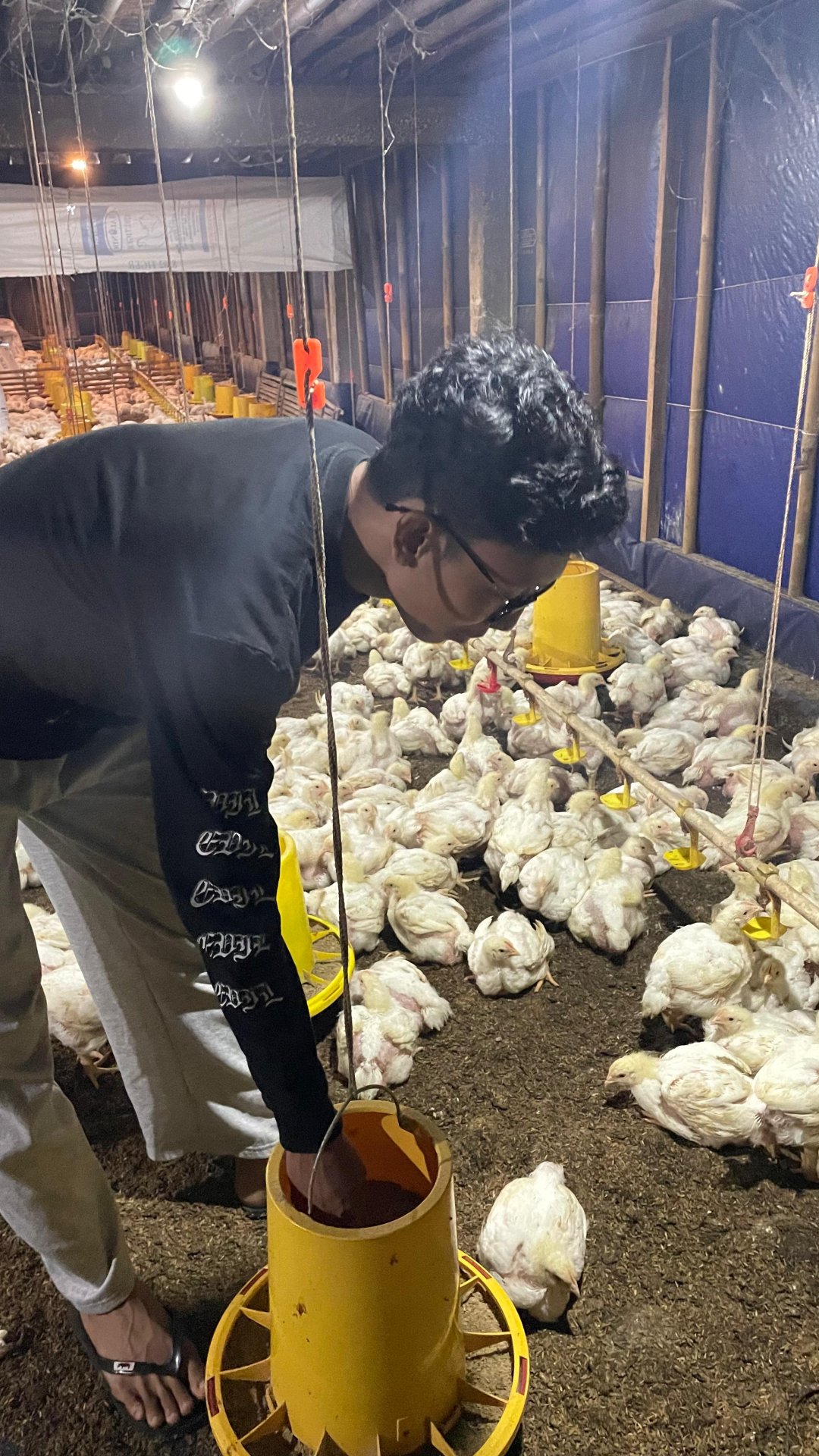 Kegiatan KKN di Hari 15