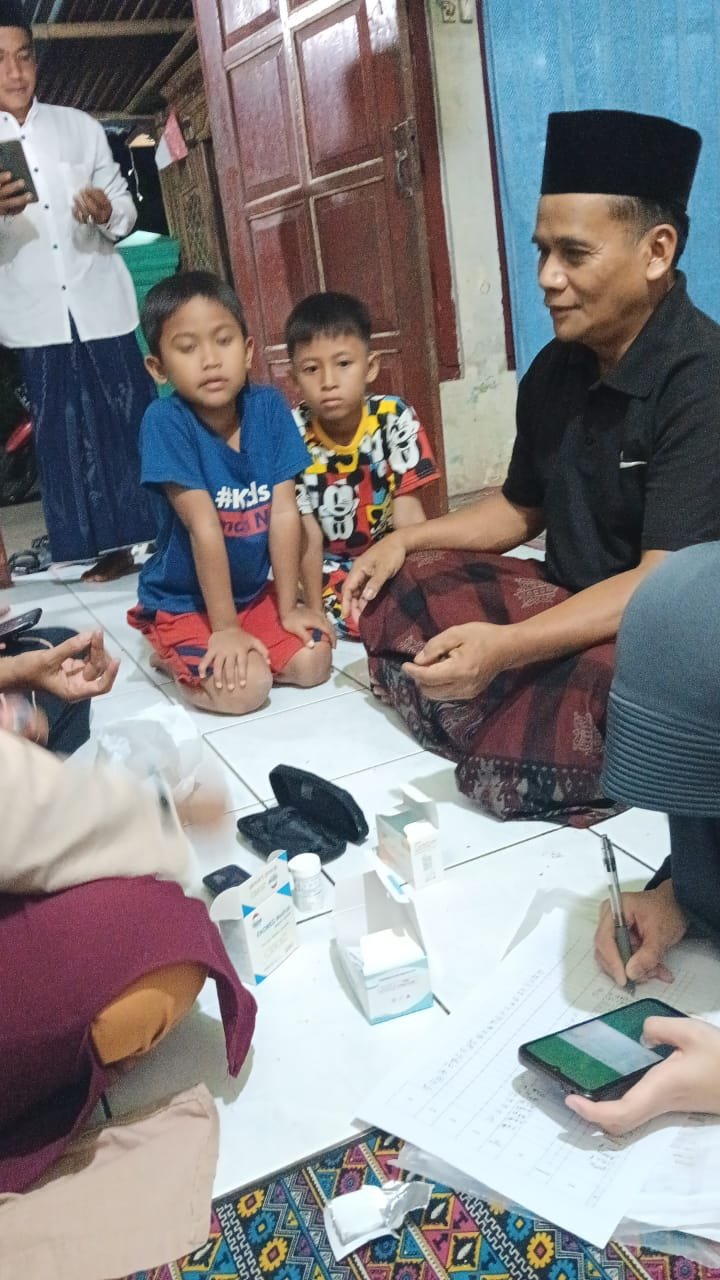 Kegiatan KKN di Hari 16