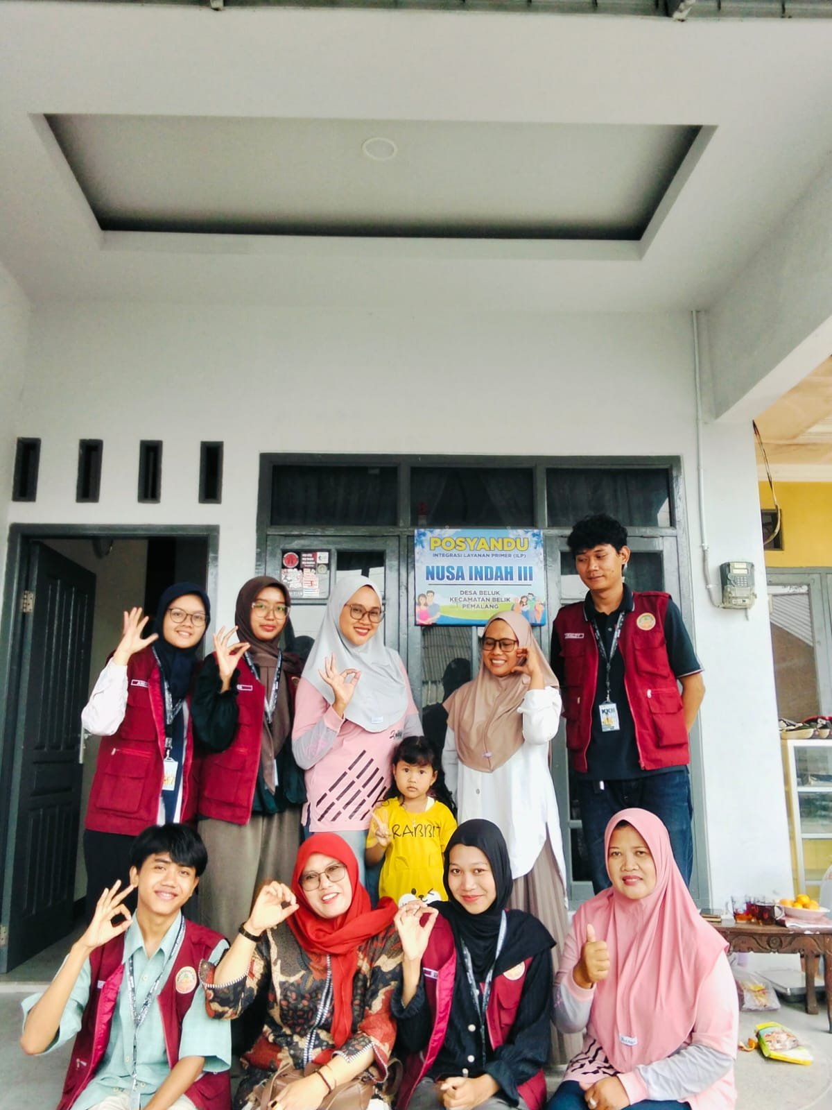 Hari Ke-20 KKN Desa Beluk