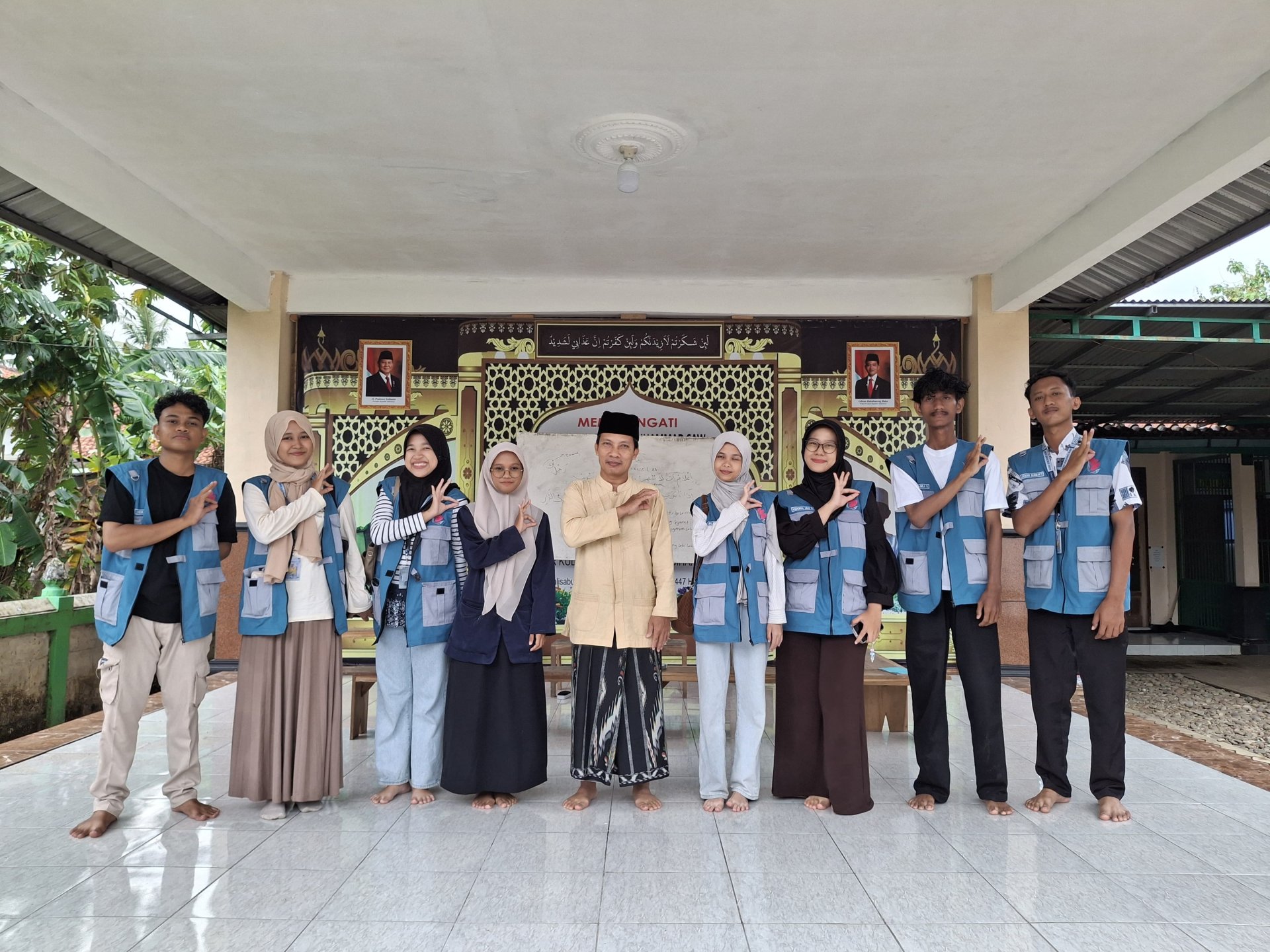 Day 20 : Mengajar di TPQ