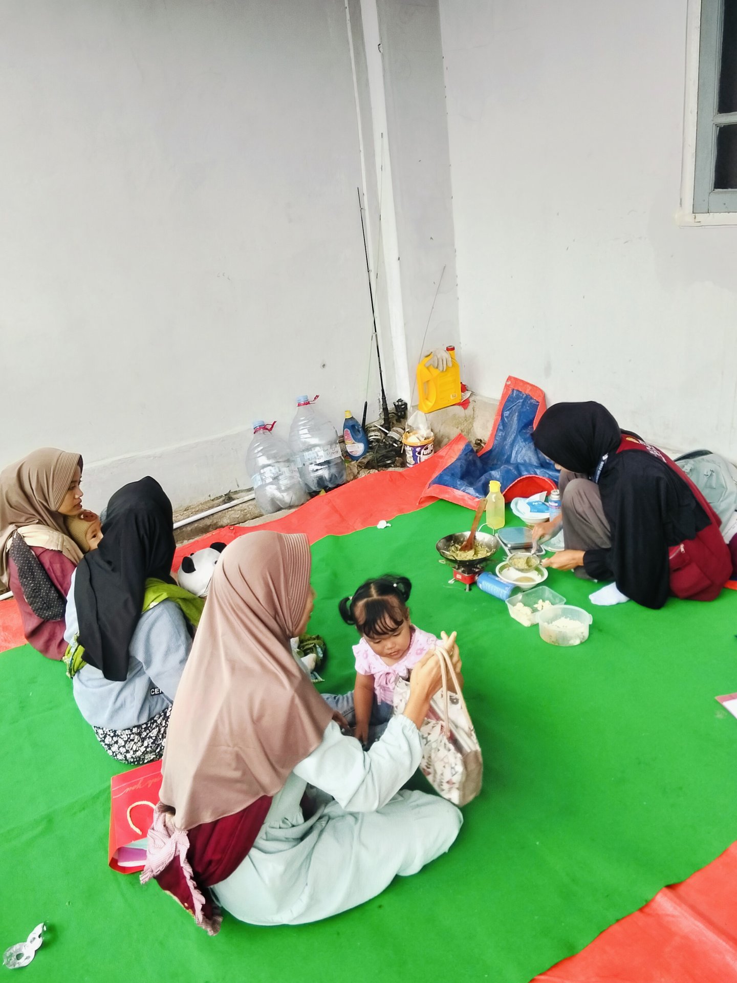 HARI KE-20 KKN UNSOED DESA BELUK