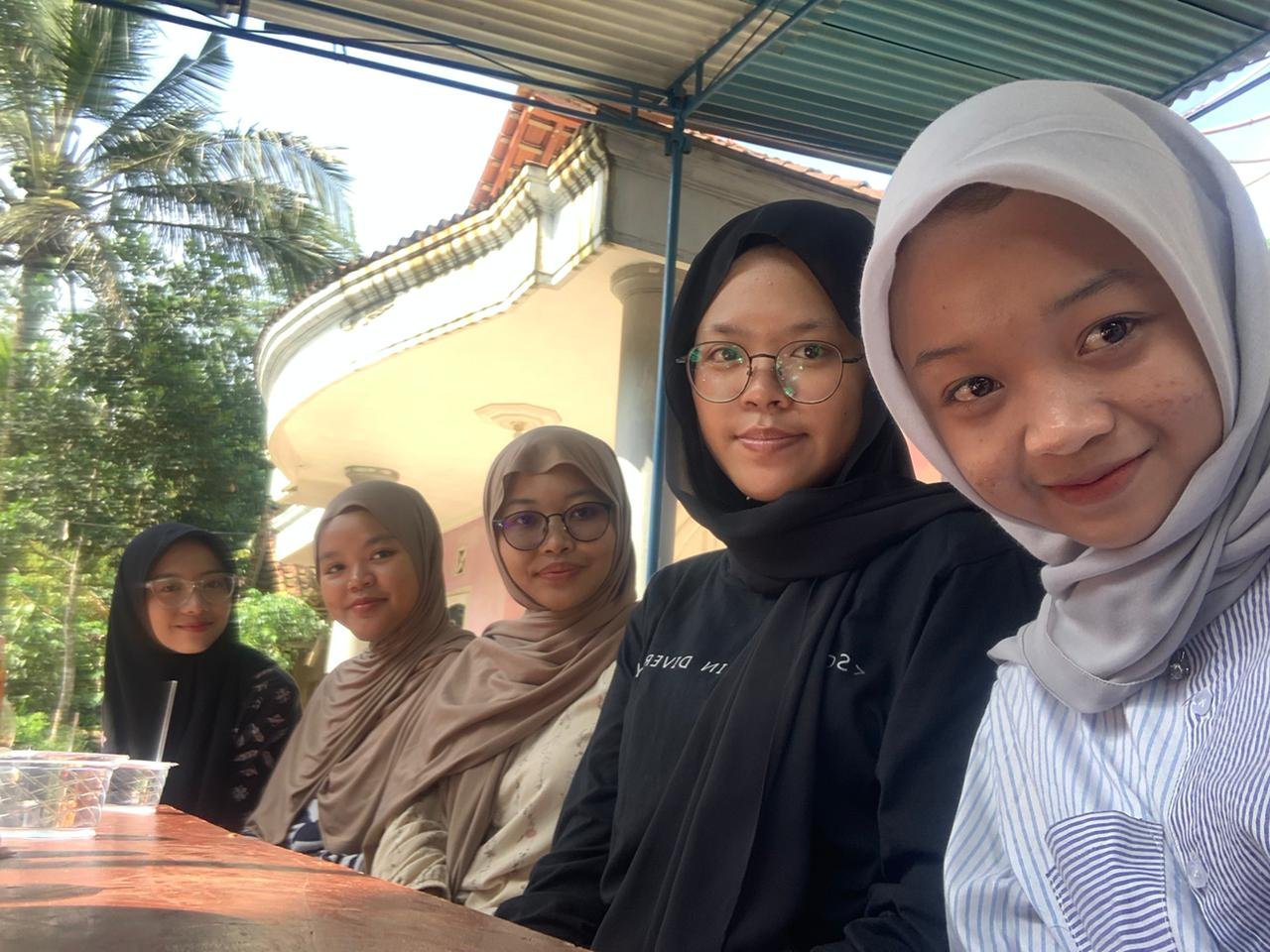 Hari Keduapuluh KKN Desa Gumelar