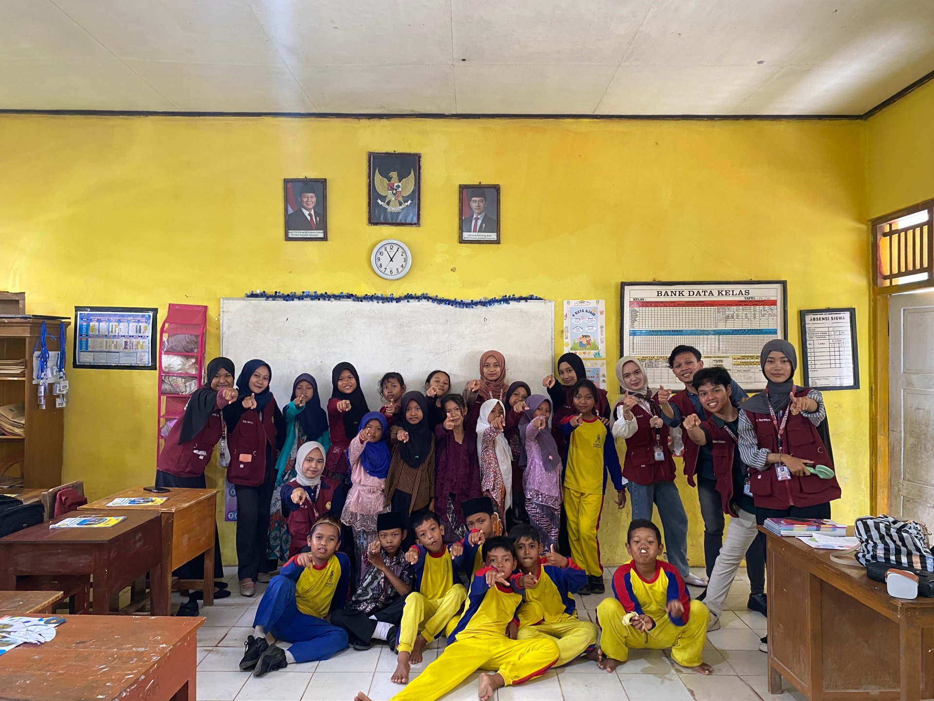 Sosialisasi Anti Bullying