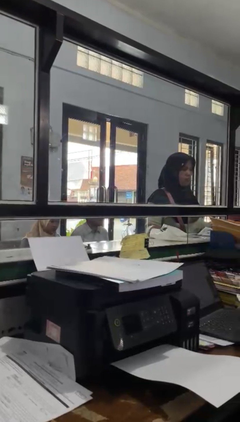 Piket Pelayanan Desa