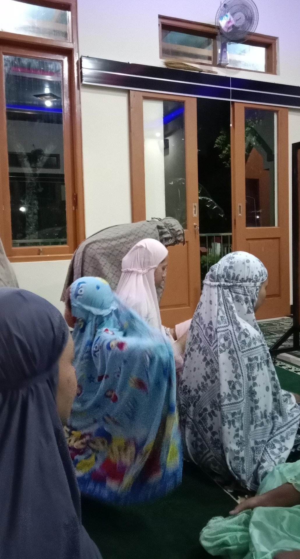 Day 20 - Ngaji rutin