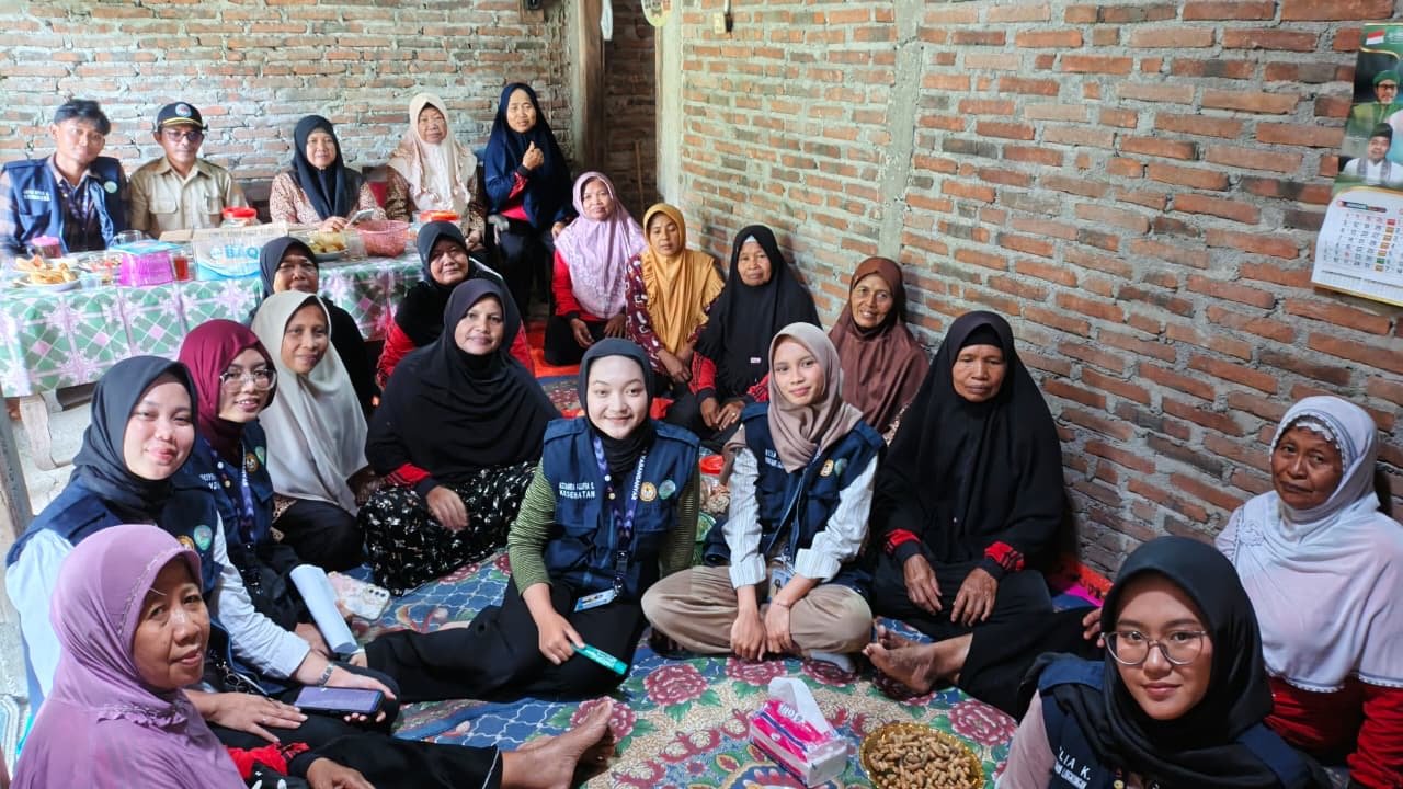 Kegiatan KKN Hari Ke-20