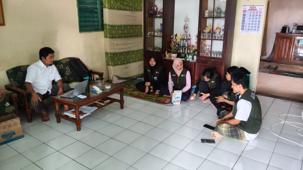 Hari ke-20 : Nasihat, Tugas, dan Tunas Harapan