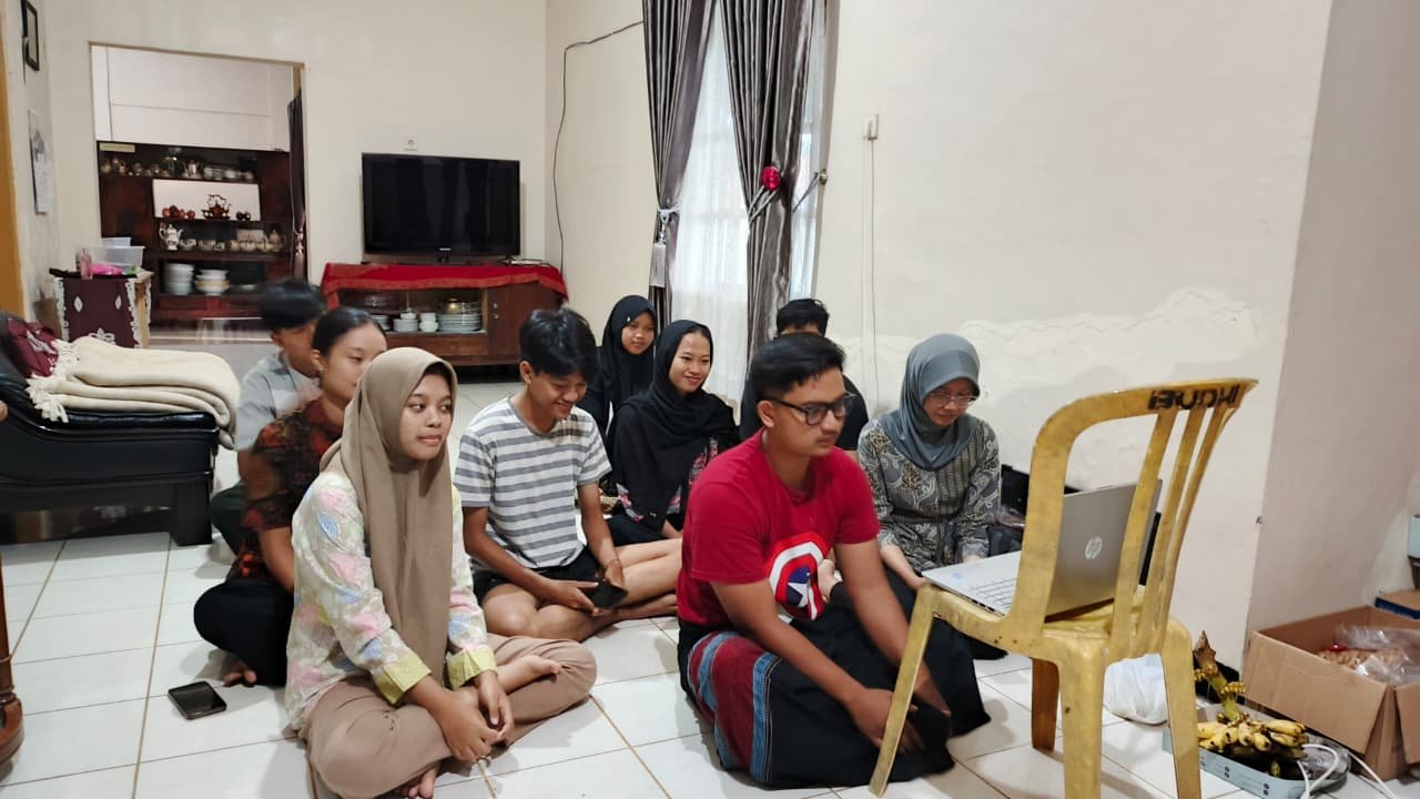 Kegiatan Hari Ke-20 | Mengikuti Kunjungan DPL Ke-2 Secara Daring