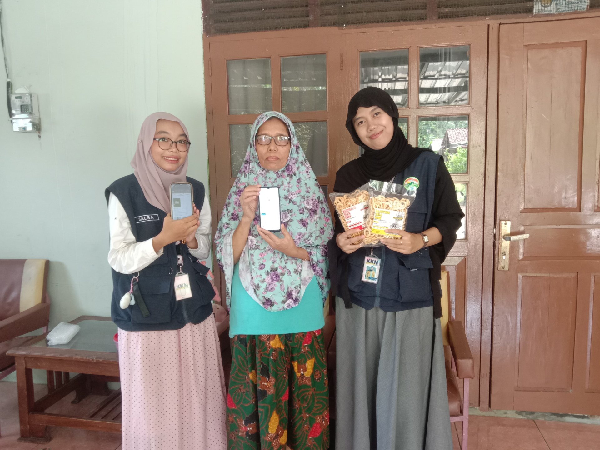 Kegiatan KKN Hari ke 20