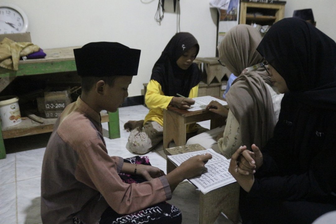 KKN Hari Ke Dua Puluh Desa Gumelar