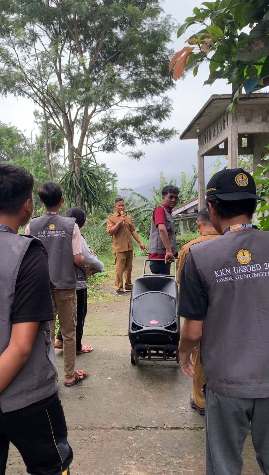 Donasi untuk korban bencana alam