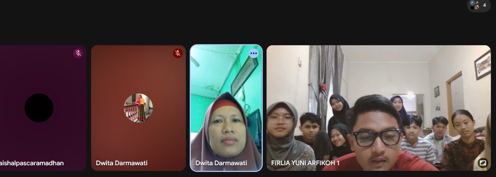 Kegiatan hari ke 20 : Diskusi dan kordinasi dengan DPL