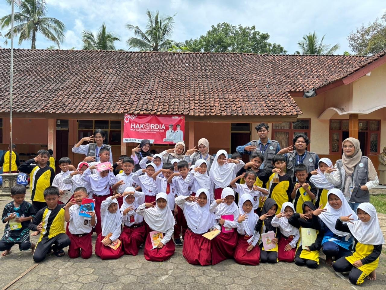 Kegiatan KKN Day 20 di Desa Erorejo