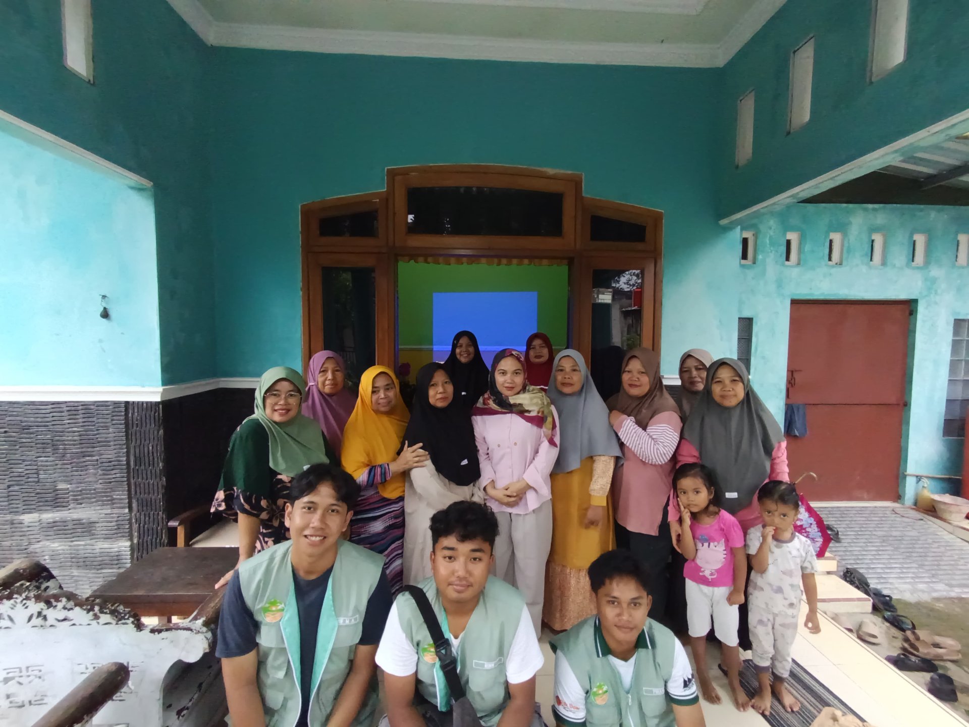 PSN, Sosialisasi dan Edukasi Sampah