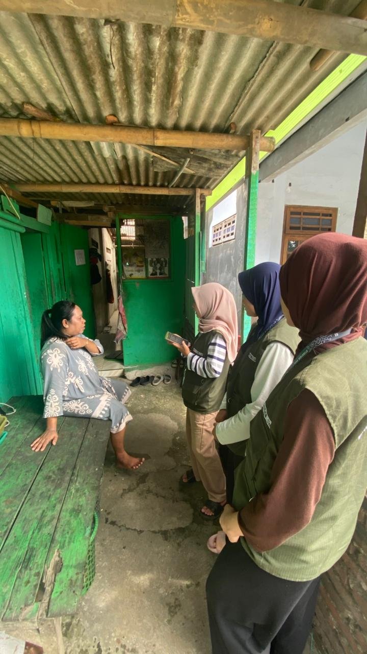 Kunjungan & Pendataan UMKM