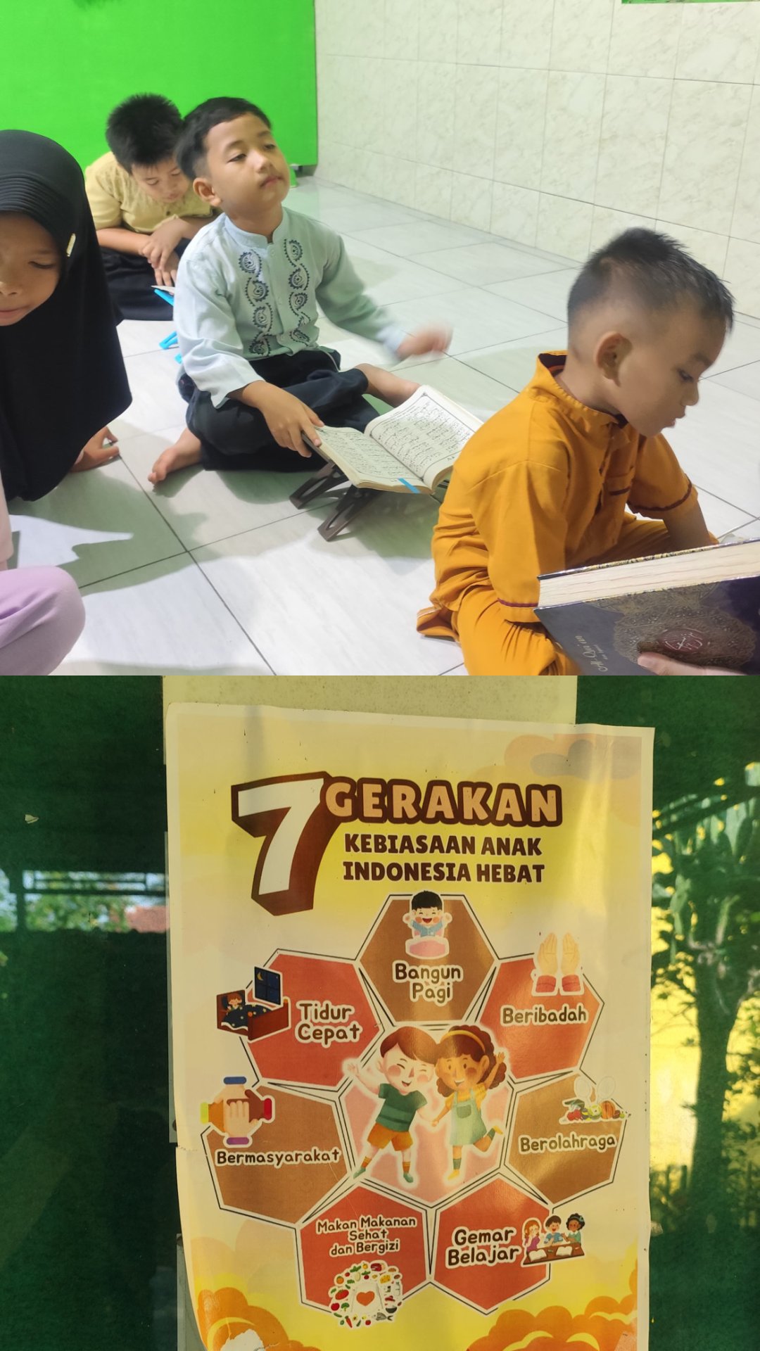 KKN Desa Kanding Day 20