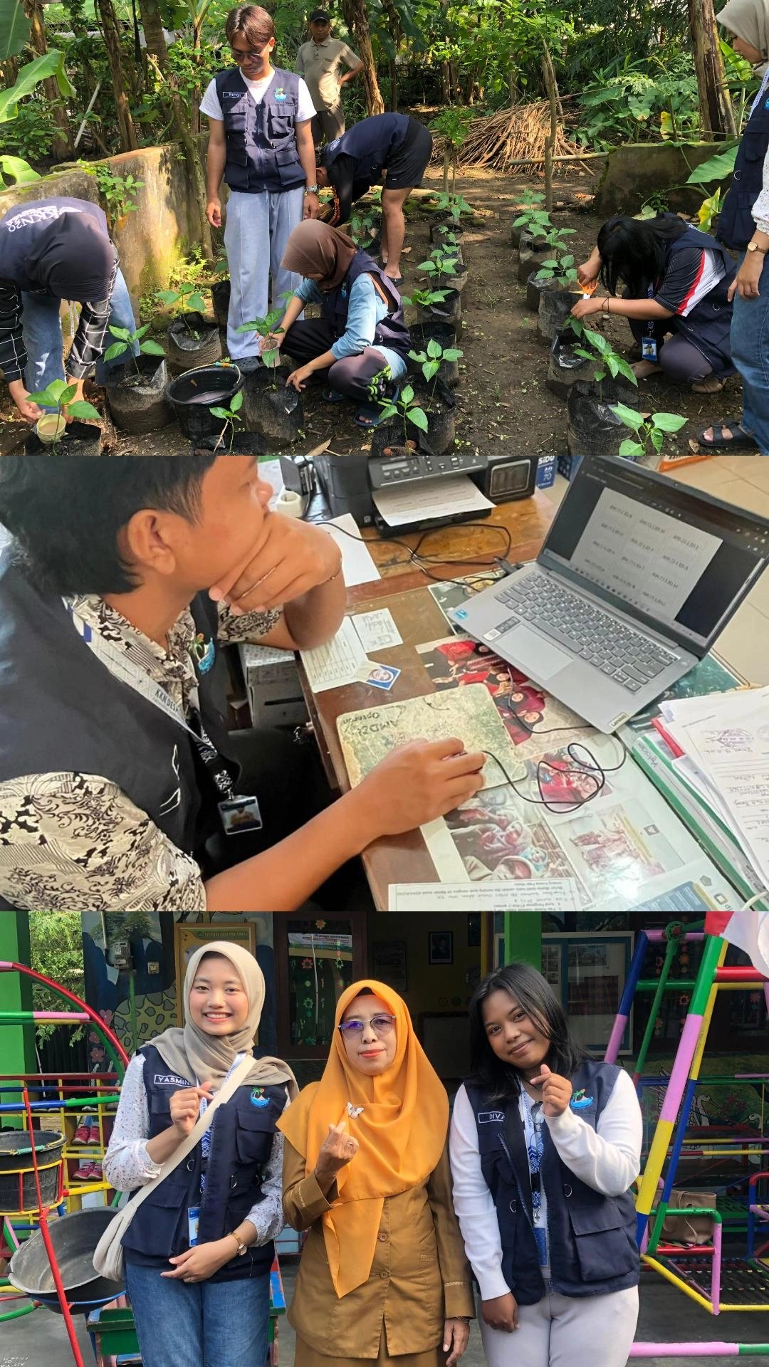 DAY 20 KKN DESA SLARANG