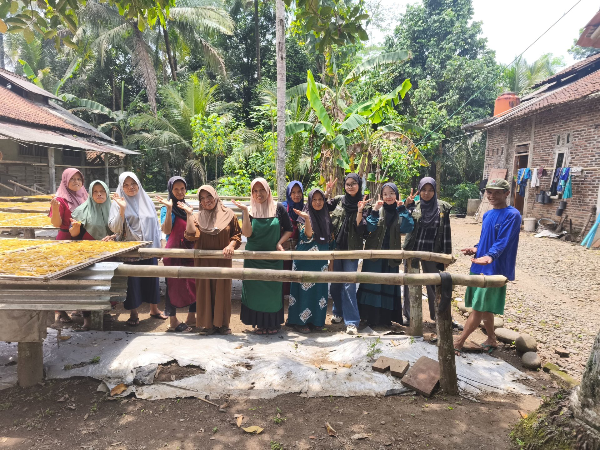 Hari 20.21 (Akselerasi UMKM Digital, Pelayanan Publik, dan Tertib Administrasi)