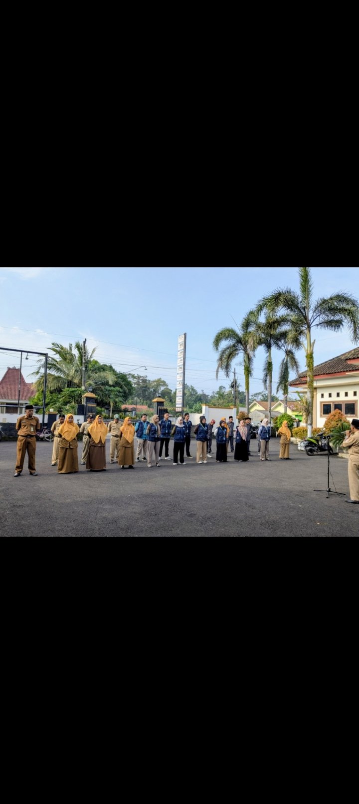 Kkn hari ke-20_apel pagi