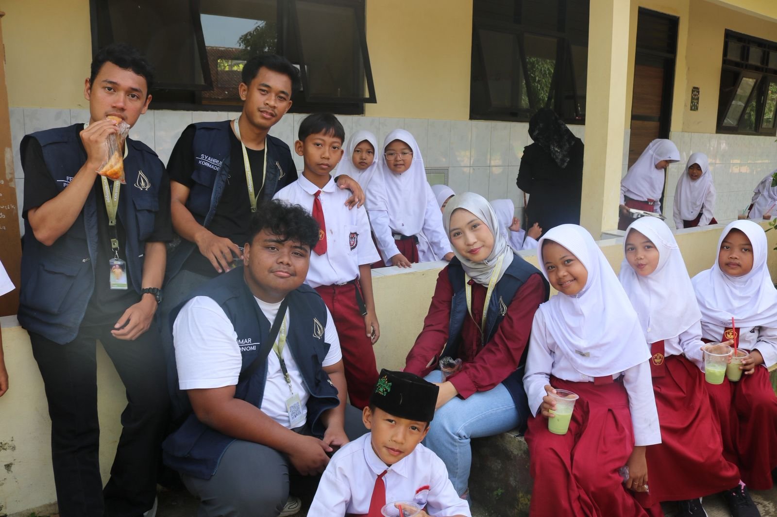 Persiapan Sosialisasi Pemilahan Sampah untuk Siswa SD