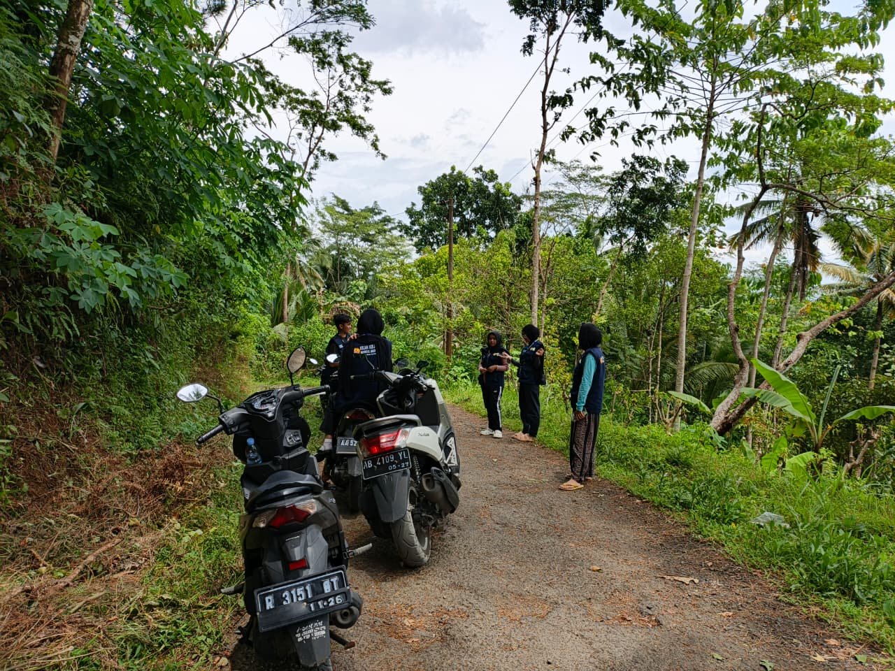 Kegiatan Day 19 Desa Karanganyar